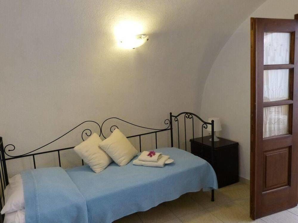 Villa Iridanos Cave House Megalokori Exterior foto